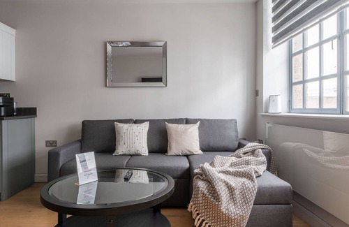 Clerkenwell Apartamento | Amigos Nest - Farringdon - by Frankie Says