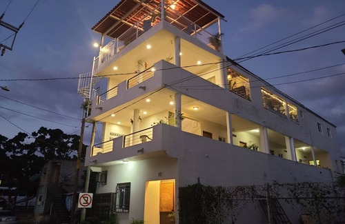 Punta de Mita Apartamento | Amigos Suite #9 Suites de Mita - Boutique Hotel