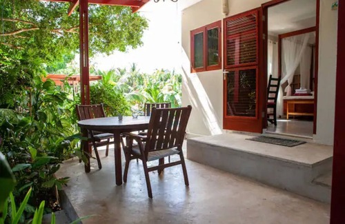 Willemstad Apartamento | Amigunan, tropical mini resort - Pariba 1-2p