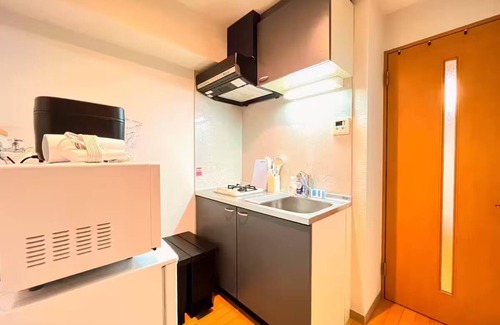 Sangenjaya Apartamento | Amika First 202