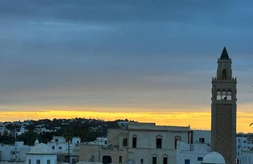 Sidi Dhrif Apartamento | Amilcar Luxury Suites