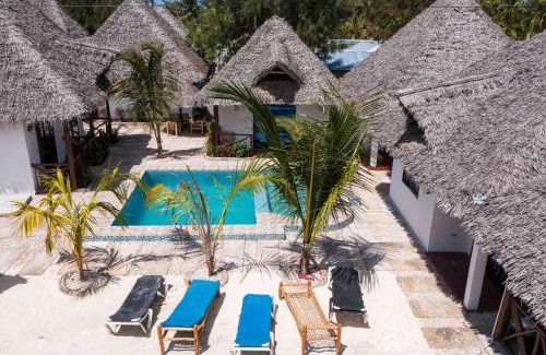 Jambiani Hotel | Amilsha Bungalow