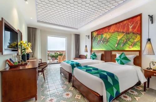 Cam Chau Hotel | Amina Lantana Hoi An Hotel & Spa