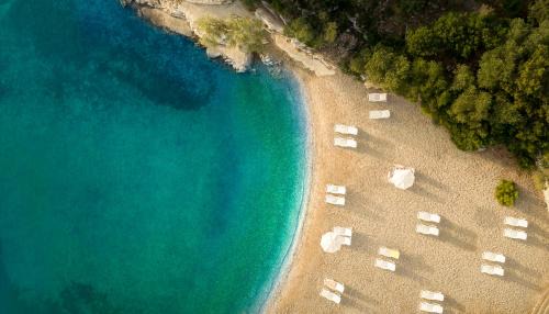 Cove Tri Zala (Zrnovo) Complejo | Aminess Planet Camping Holiday Homes Port9