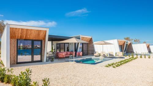 Povljana Complejo | Aminess Style Glamping Villas & Holiday Homes Avalona