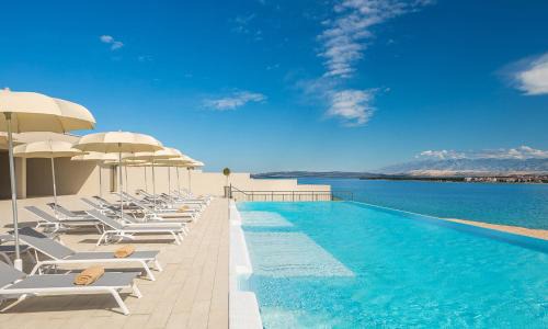 Povljana Complejo | Aminess Style Glamping Villas & Holiday Homes Avalona
