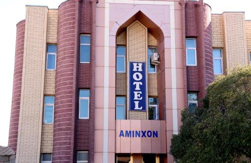 Khiva Hotel | Aminxon Hotel