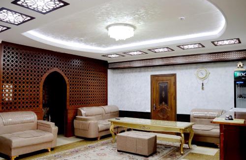 Khiva Hotel | Aminxon Hotel