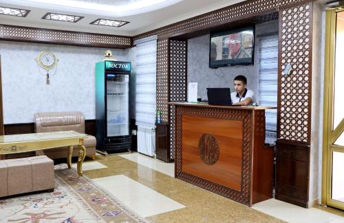 Khiva Hotel | Aminxon Hotel