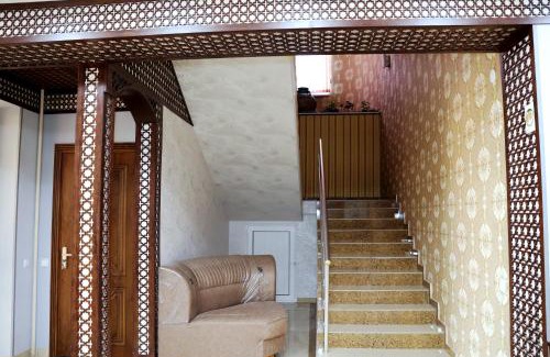 Khiva Hotel | Aminxon Hotel
