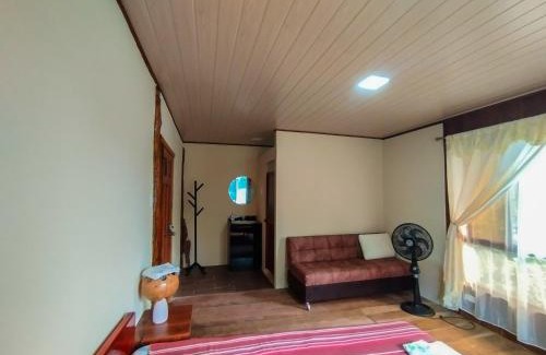 Sucumbios Province Cabina | Amisacho