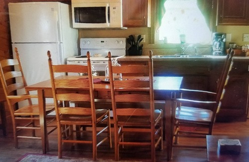Millersburg Cabina | Amish Blessings Cabins