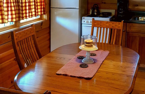 Millersburg Cabina | Amish Blessings Cabins
