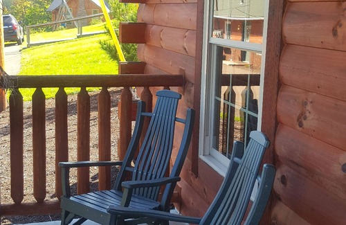 Millersburg Cabina | Amish Blessings Cabins