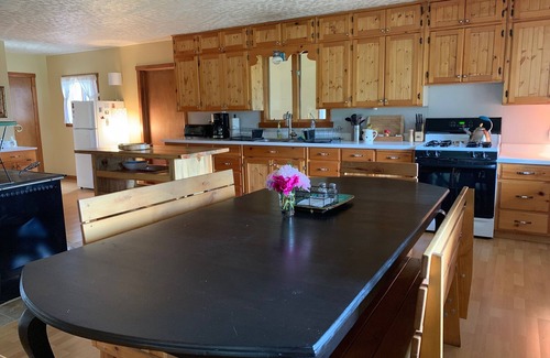 Rexford Casa | Lago Koocanusa, Eureka, West Kootenai, Rexford - 2. 5 Acre Retreat & Recreación