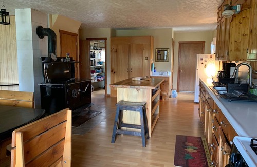 Rexford Casa | Lago Koocanusa, Eureka, West Kootenai, Rexford - 2. 5 Acre Retreat & Recreación