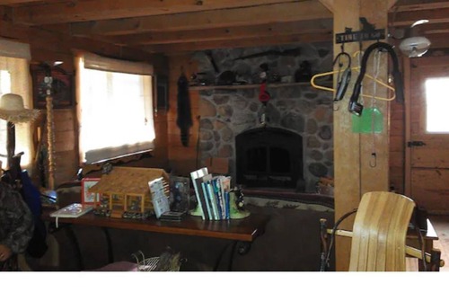 Goodman Cabina | Amish Built Off-grid Cabin
