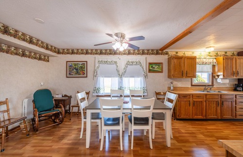 Washington Court House Casa | Amish Country, Georgious View!