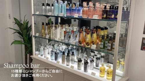 Hakata Ekimae Apartamento | Amistad Hotel Fukuoka