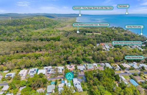 Amity Point Casa | Amity Ohana by Discover Stradbroke