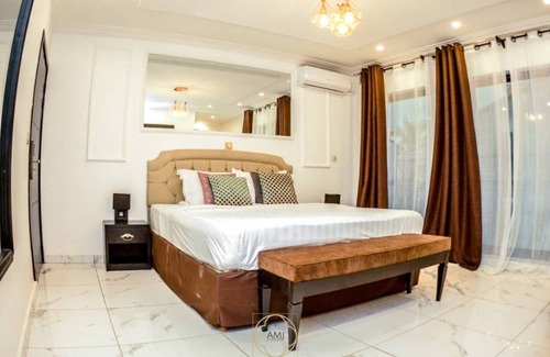 Yaounde Hotel | AMJ Hotel