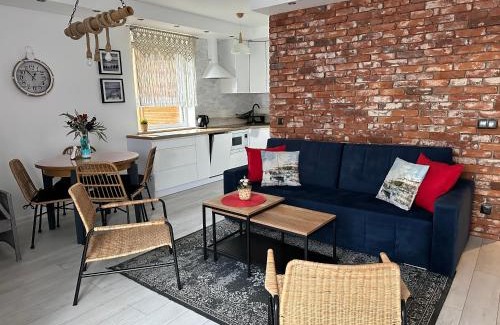 Jastrzebia Gora Apartamento | Amko Style Apartamenty Nord 34 z ogródkiem Willa Nord