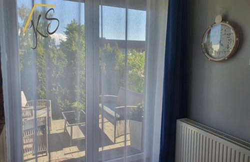 Jastrzebia Gora Apartamento | Amko Style Apartamenty Nord 34 z ogródkiem Willa Nord