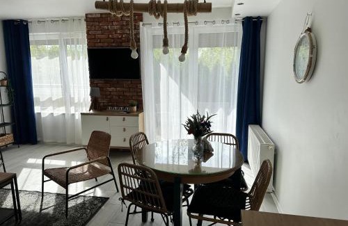 Jastrzebia Gora Apartamento | Amko Style Apartamenty Nord 34 z ogródkiem Willa Nord