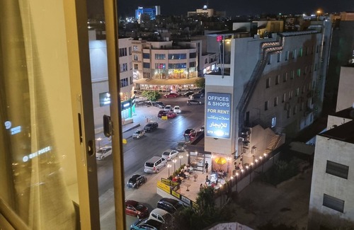 Amman Apartamento | Amman Apartment With Electric Heating & Wifi