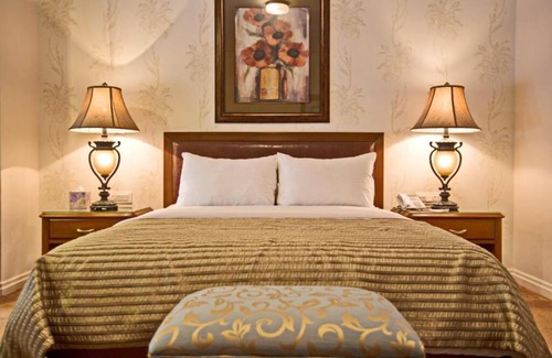 Suwailih Hotel | Amman International