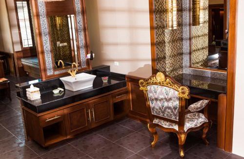 Maret Complejo | Ammatara Pura Pool Villa