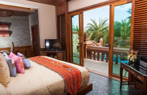 Maret Complejo | Ammatara Pura Pool Villa
