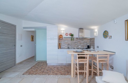 Eden Beach Apartamento | Ammentos by Interhome