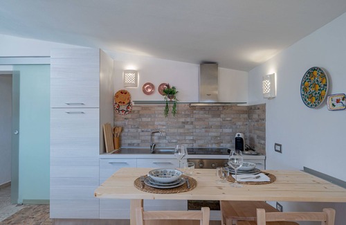 Eden Beach Apartamento | Ammentos by Interhome