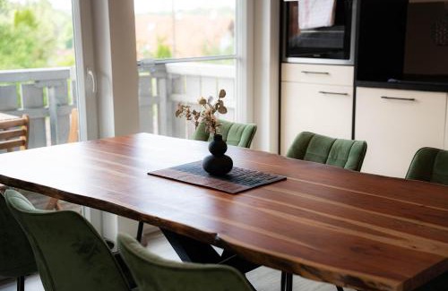 Diessen am Ammersee Apartamento | Ammersee Design Penthouse