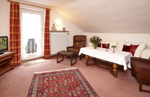 Bad Kohlgrub Apartamento | Ammertal apartments - Apartamento Maximilian (3 hab.)