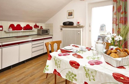 Bad Kohlgrub Apartamento | Ammertal apartments - Apartamento Maximilian (3 hab.)