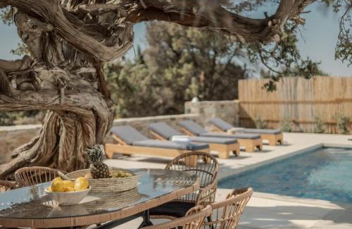 Naxos Apartamento | Ammolofos Luxury Apartment & suites