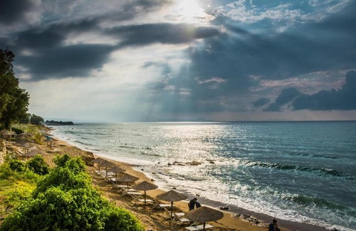 Skaleta Apartamento | Ammos Beach Suite
