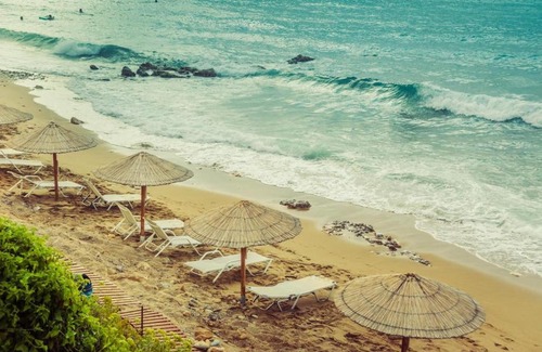 Skaleta Apartamento | Ammos Beach Suite