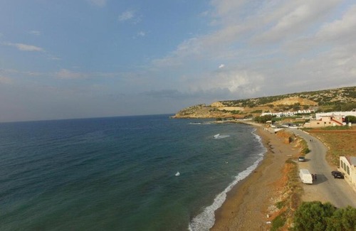 Skaleta Apartamento | Ammos Beach Suite