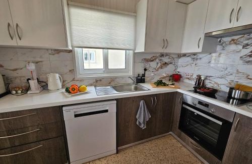Pervolia Villa | Ammos Beachfront Villa Paradise