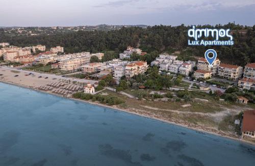 Thermaikos Apartamento | Ammos Lux Apartments