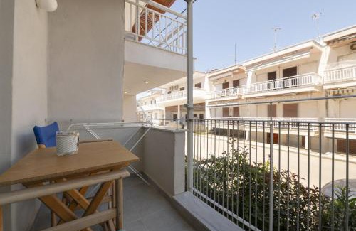 Nea Playia Apartamento | ammos seafront family apartments