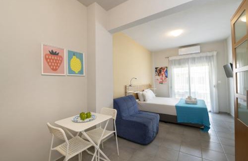 Nea Playia Apartamento | ammos seafront family apartments