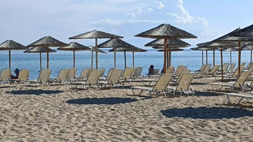 Nea Playia Apartamento | ammos seafront family apartments