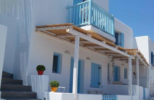 Donoussa Apartamento | Ammos Studios