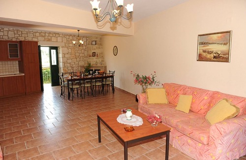 Ano Vasilikos Apartamento | Ammos Villas Vasilikos