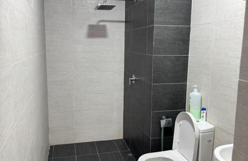 Bandar Kota Bharu Apartamento | Amnaas Troika Residence 1Br Wifi Netflix