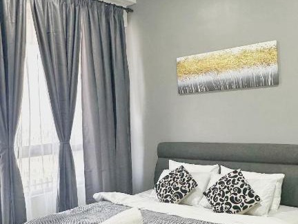 Bandar Kota Bharu Apartamento | Amnaas Troika Residence 1Br Wifi Netflix